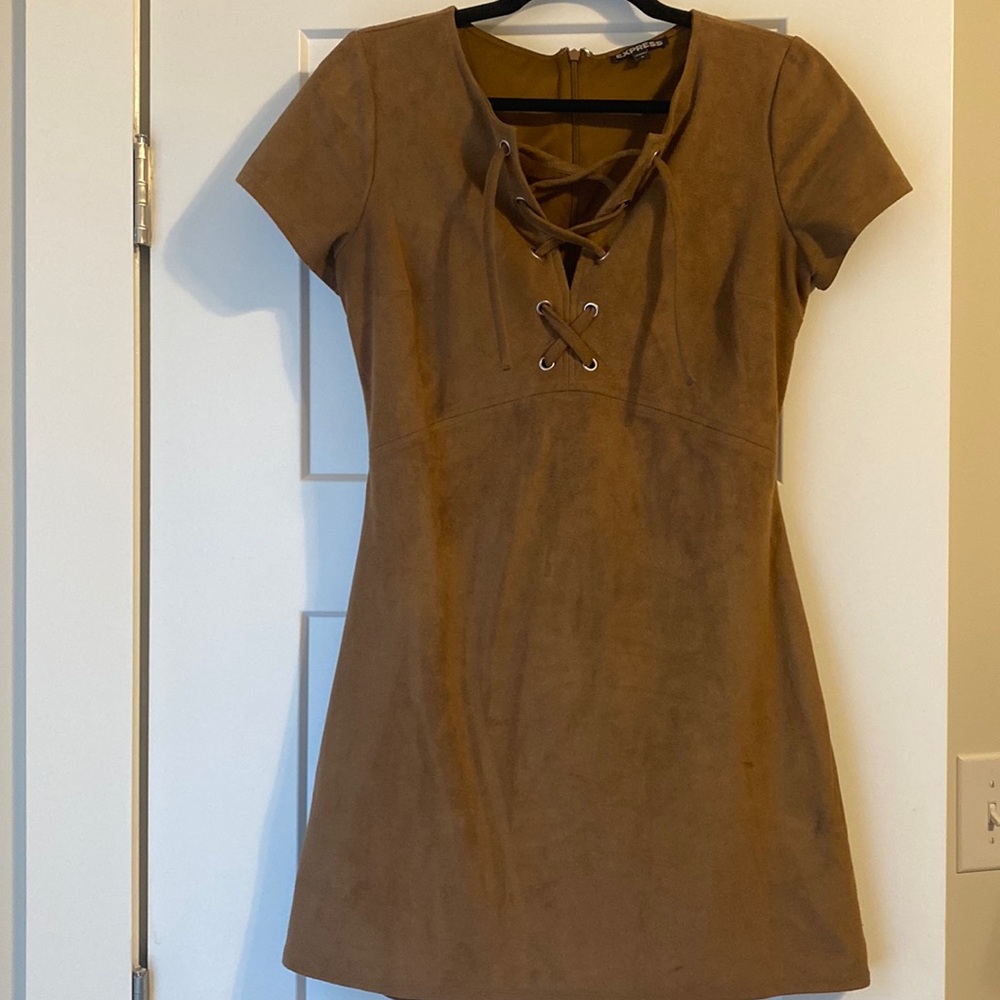 Mini dress